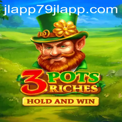 3potsRiches: The Captivating World of 79JL APP's Latest Gaming Sensation