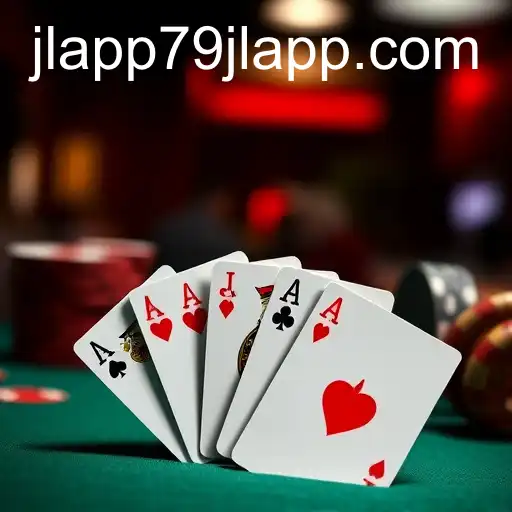 The Exciting World of Poker Games